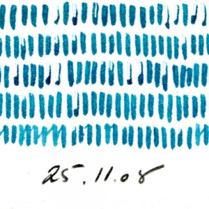 Drawing Red to blue count detail